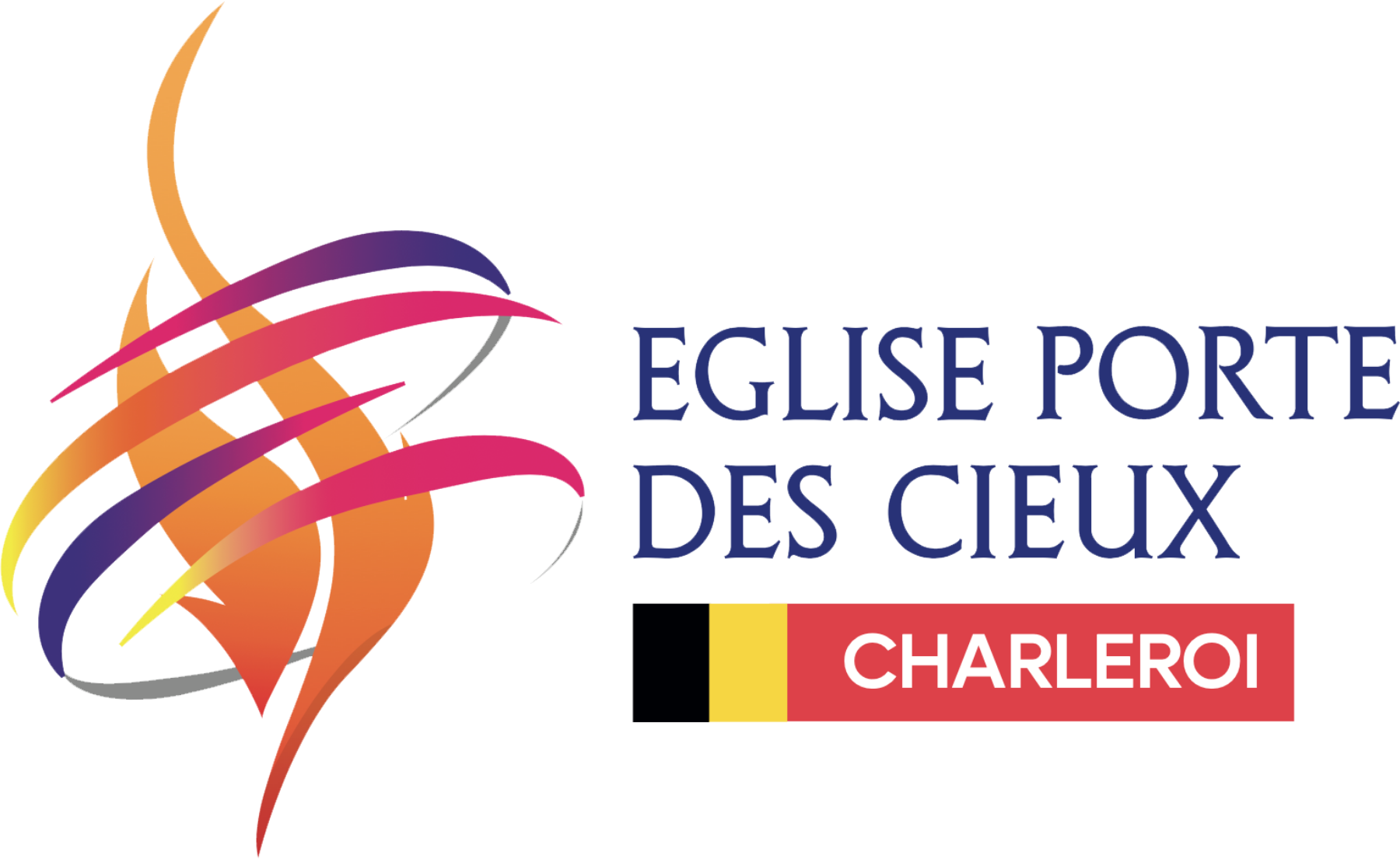 Église Porte des Cieux Charleroi